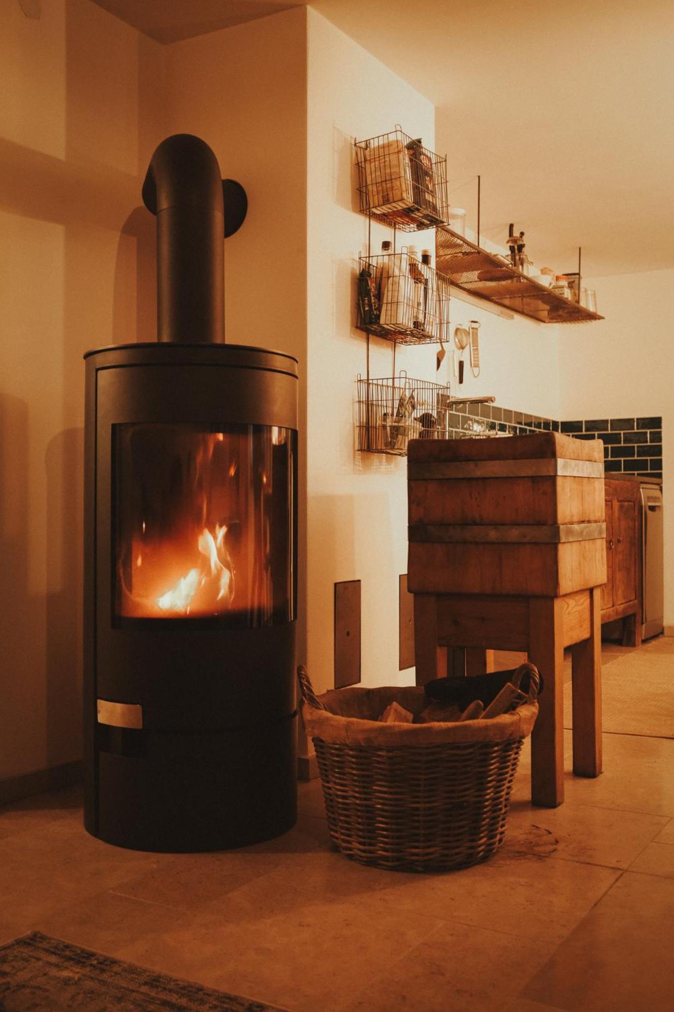 Chalet Urban Fontanella Extérieur photo