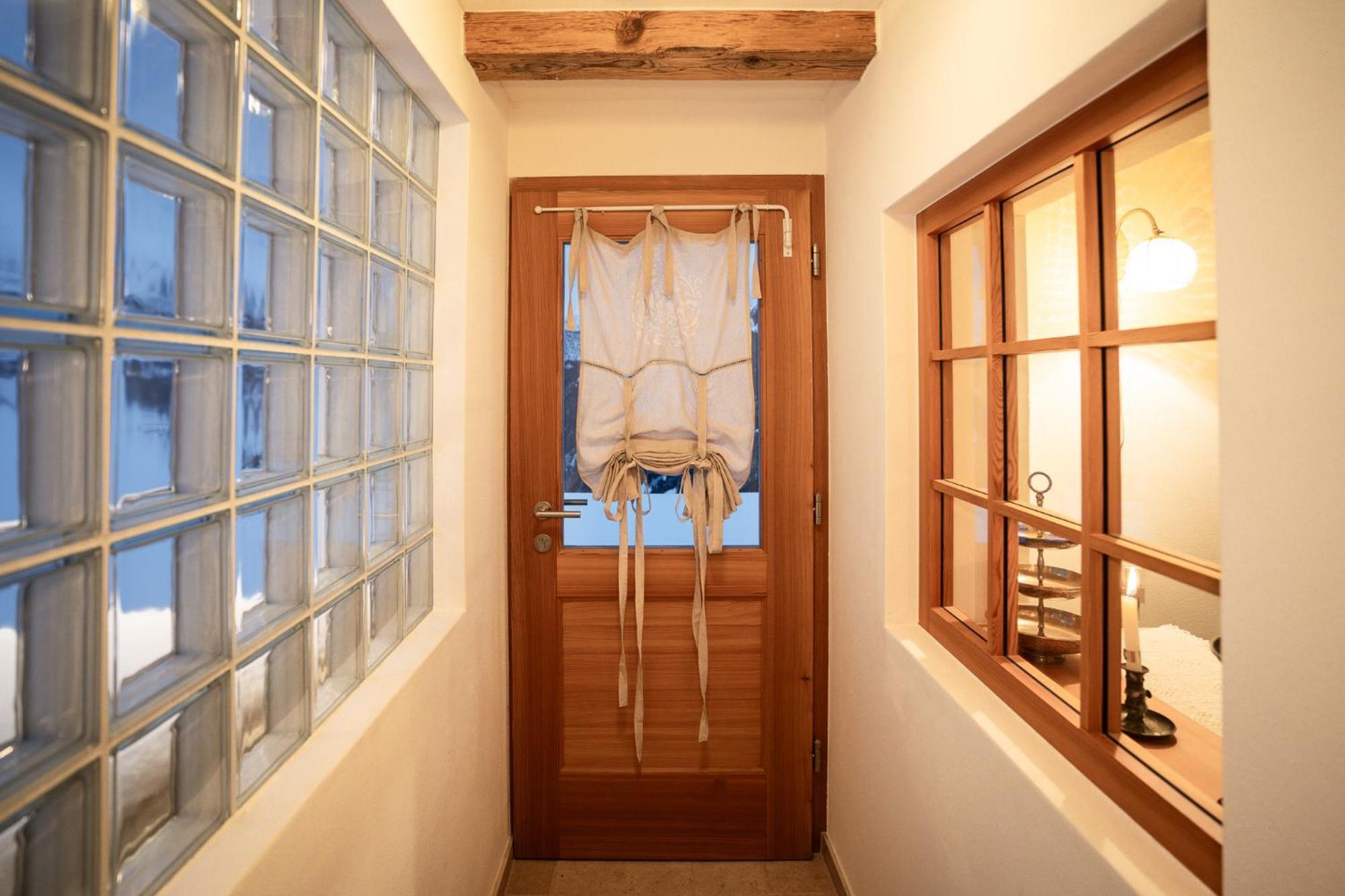 Chalet Urban Fontanella Extérieur photo