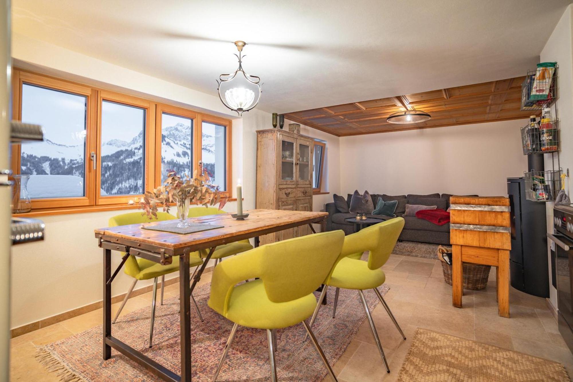 Chalet Urban Fontanella Extérieur photo