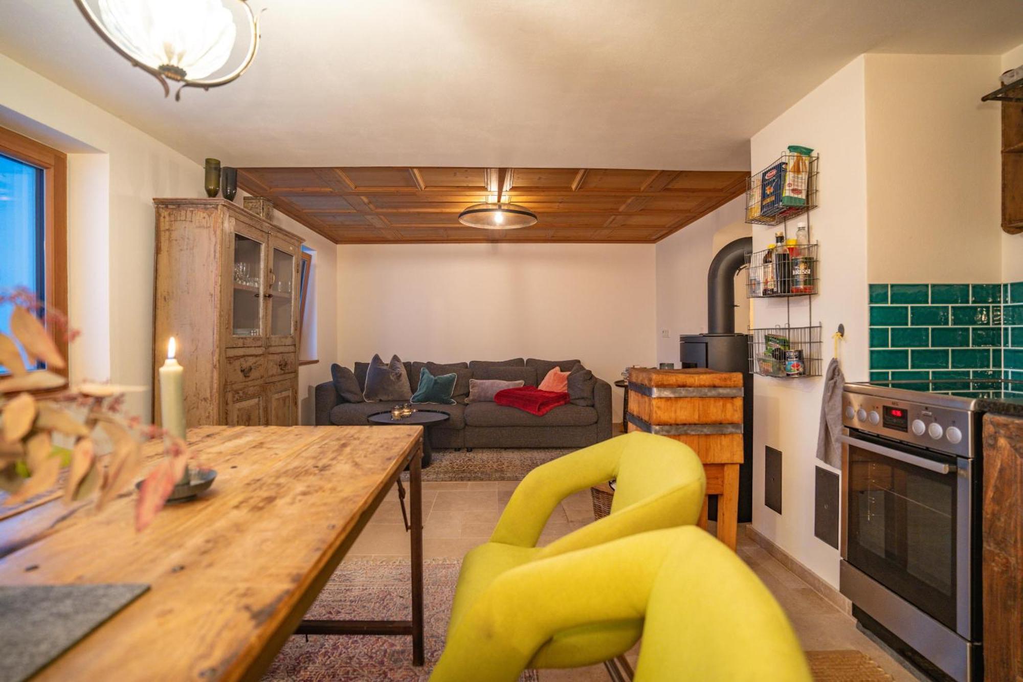 Chalet Urban Fontanella Extérieur photo